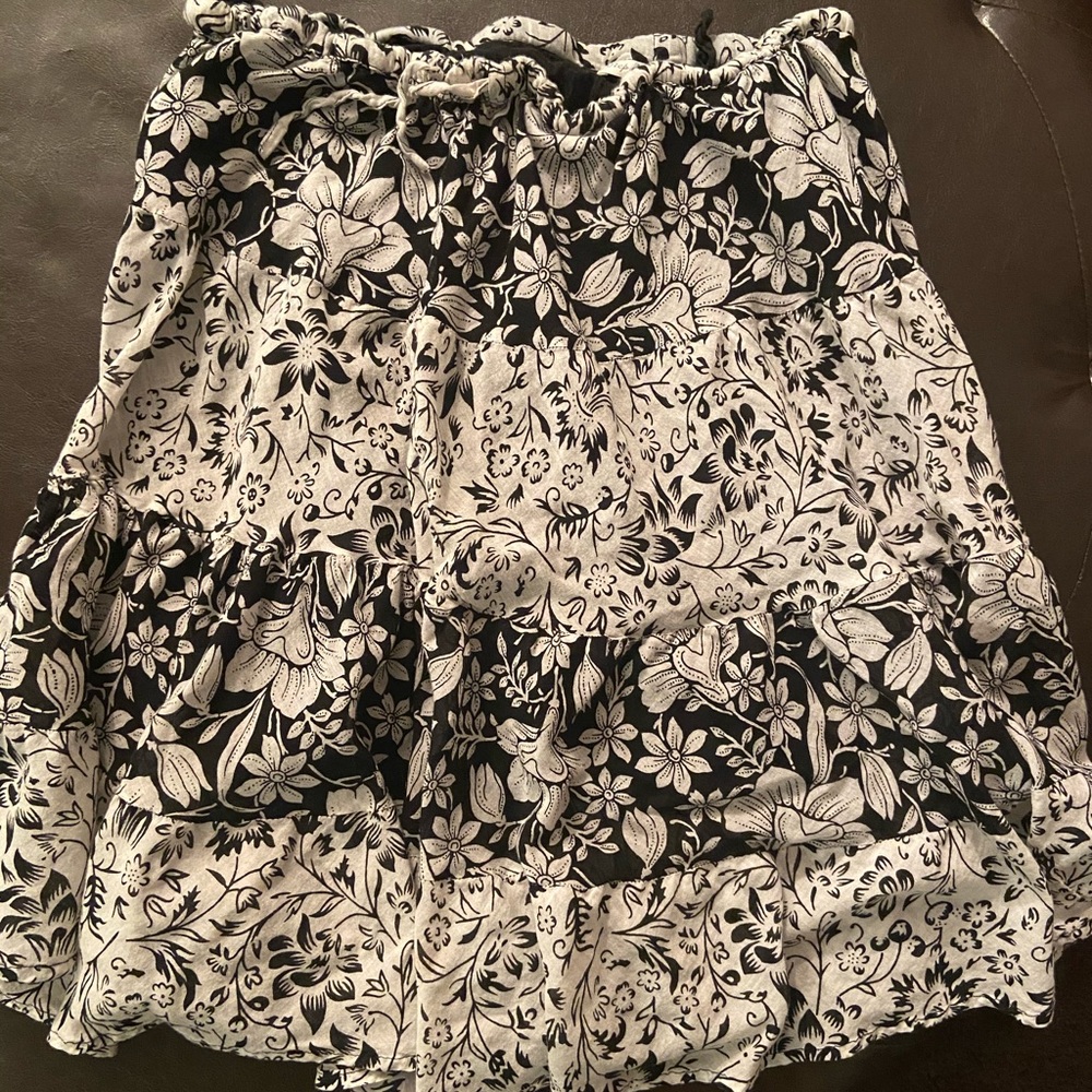 Thrifted skirt